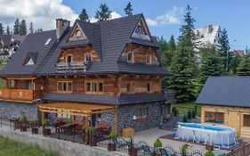 Bukowiańska Ostoja - 60m od Wyciągów- Sauna i Balia w Ofercie